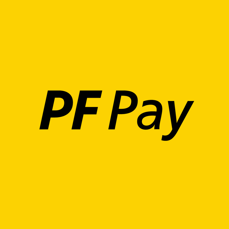 Pagamento con PostFinance Pay